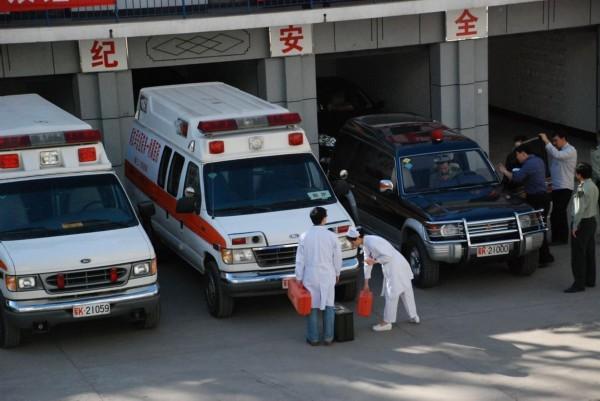 陇西县救护车转院